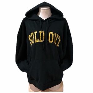 Original Use Black Hoodie